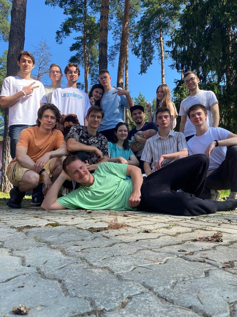 Фотография поста