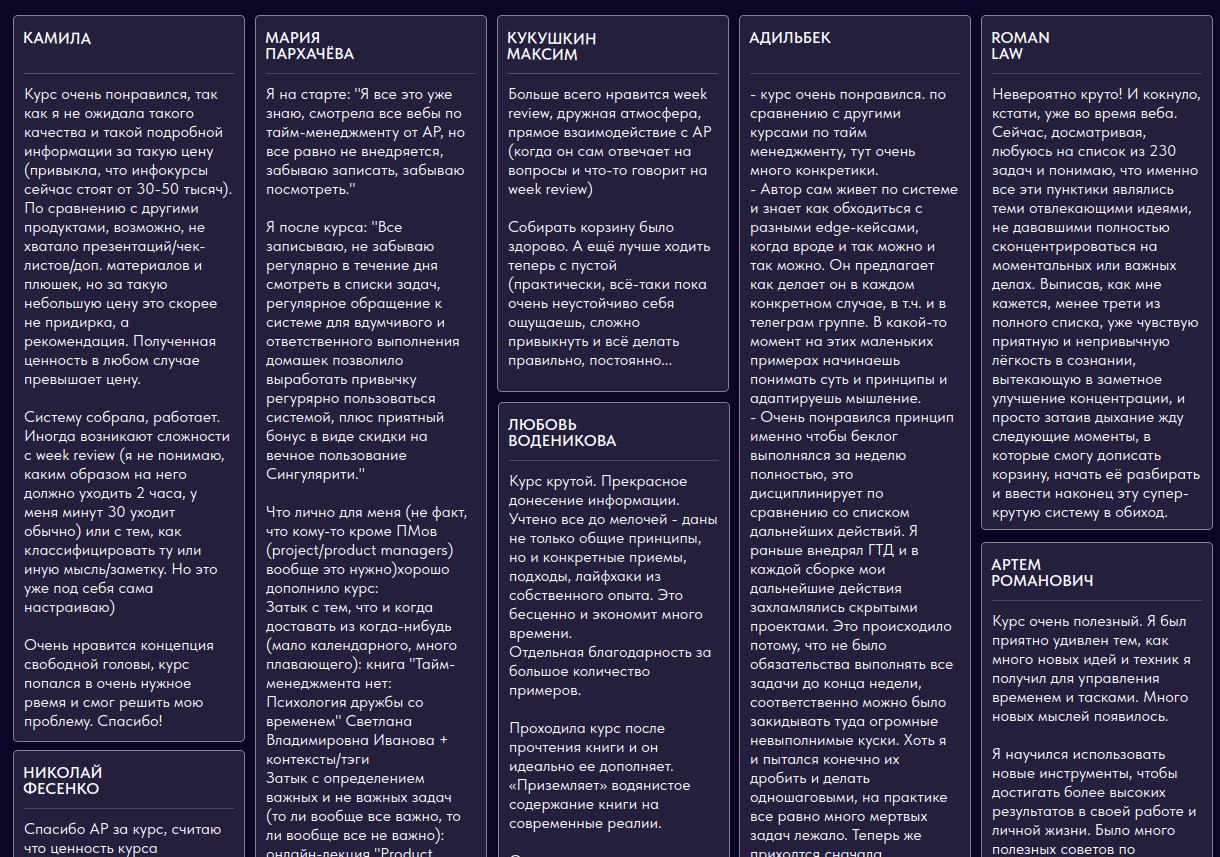 Фотография поста